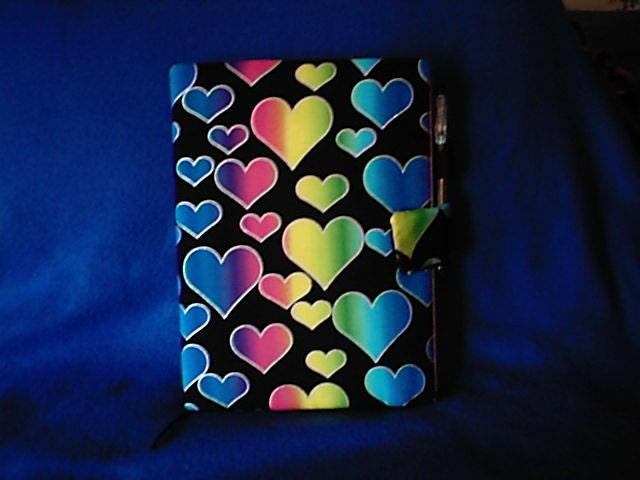 Rainbow Hearts Journal