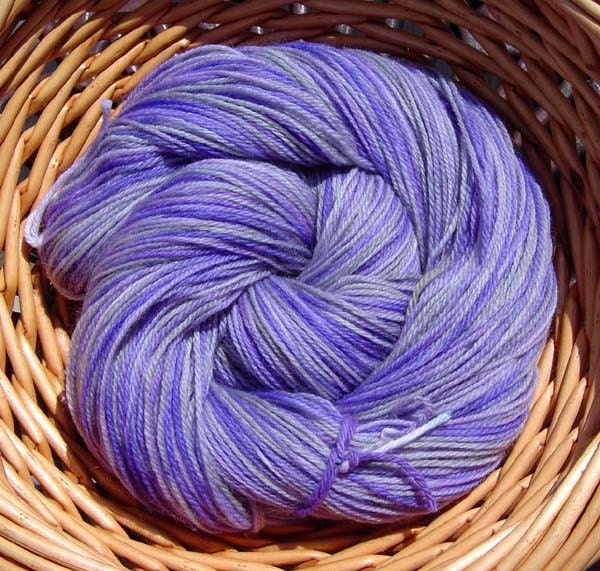 RESERVED Sock Yarn