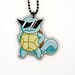 Squirtle Squad Necklace - Deal With It Meme - Pokemon