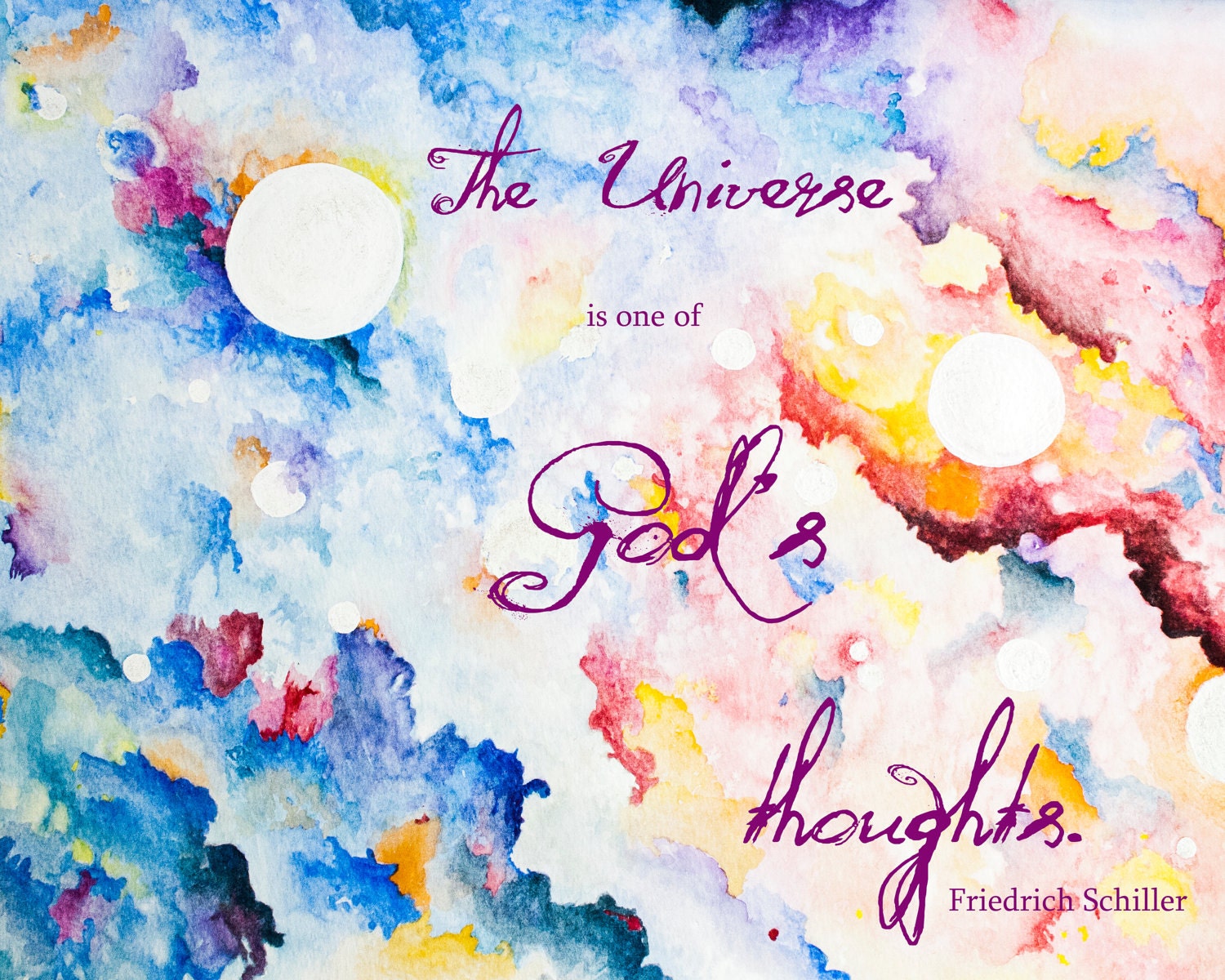 Universe Quotation