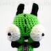 Gir - Invader Zim Doggie Suit Robot