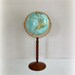 VIntage Globe with Stand Replogle Early 80s