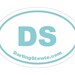 Darling Stewie vinyl euro decal sticker