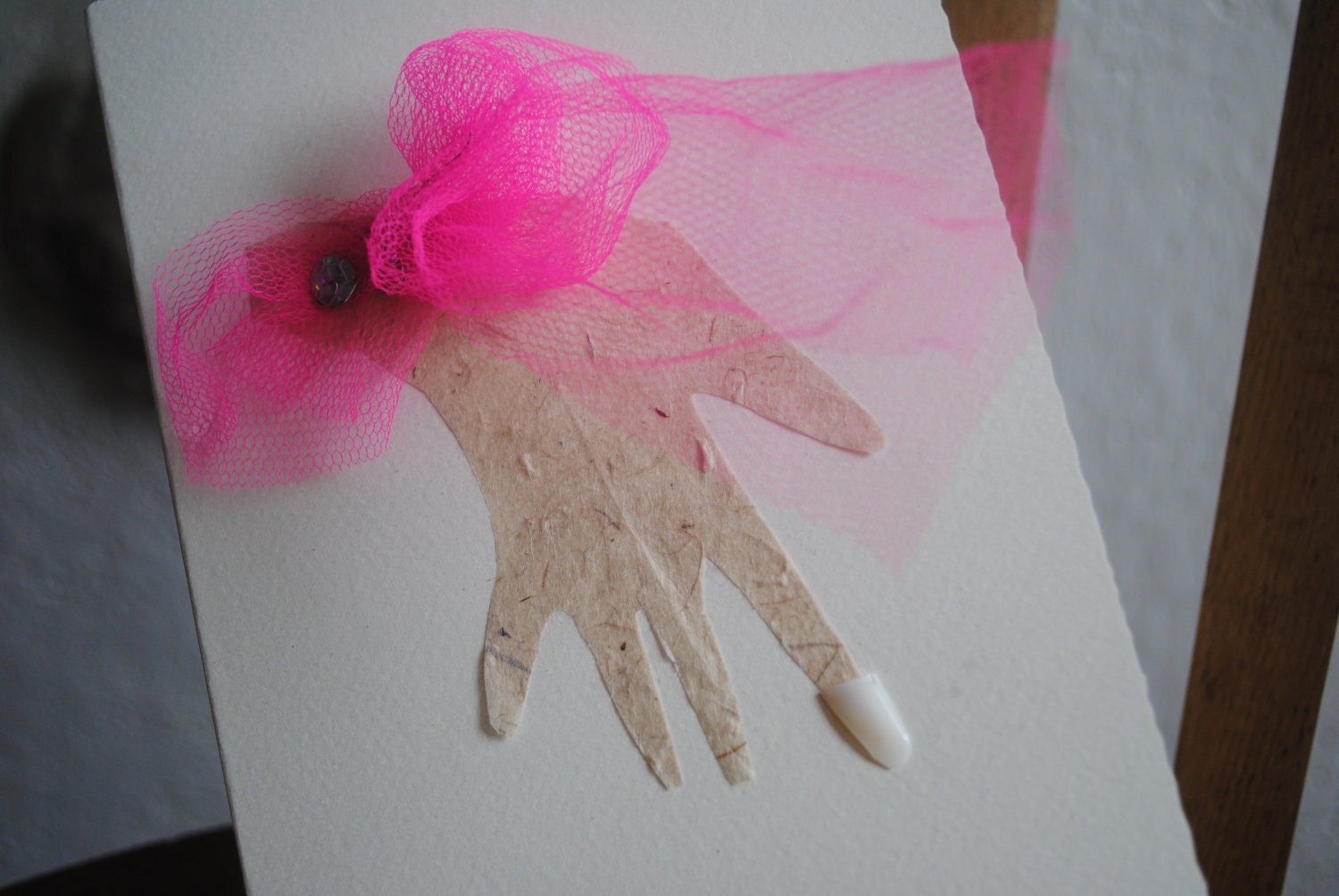 LITTLE NAIL