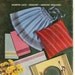 1954 Modern Trends Coats and Clarks Hairspin Lace, Crochet, Swedish Weaving, Round Pillow, Oblong Pillow, Lace Chair Covers, Pineapple Mat, Table Trimmings, Lace Lamp Shades, Rose, Towel Patterns