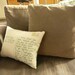 Personalize a Postcard Pillow
