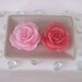 Shimmering Full Bloom Princess Rose Soap 