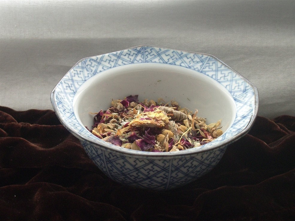 REJUVINATE - Herbal Facial Steam - Normal to Dry skin - organic - bulk packaging
