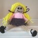 PDF - Little Sister Amigurumi Crochet Pattern