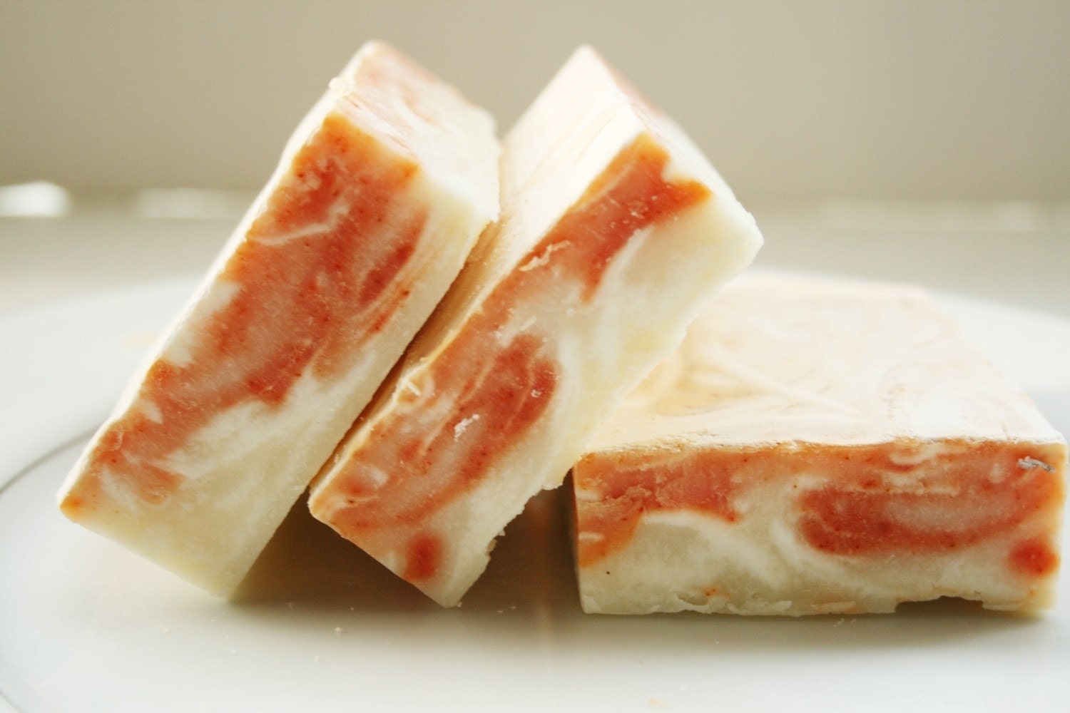 Creamsicle Essential Oil Soap
