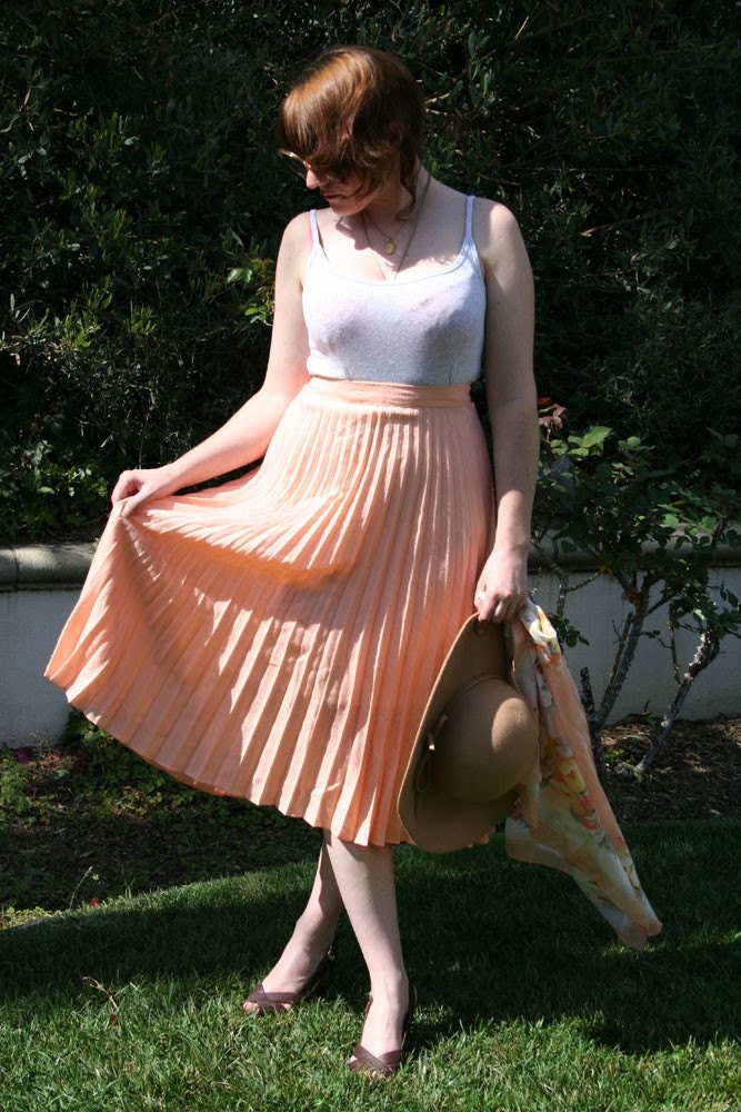 Sunday In The Park With George Skirt