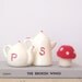 Campy Salt and Pepper Shaker Set