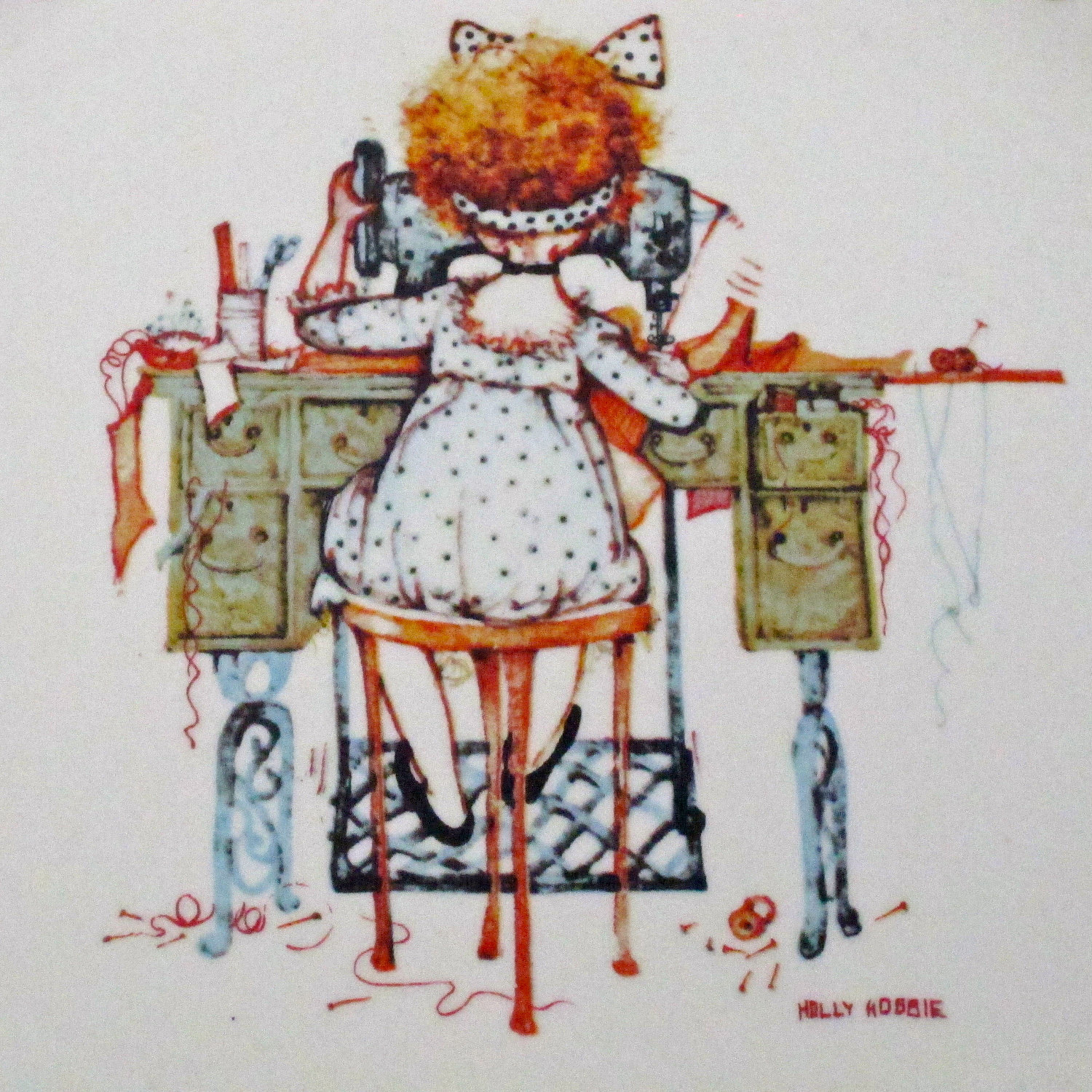 hobbie holly sewing | eBay