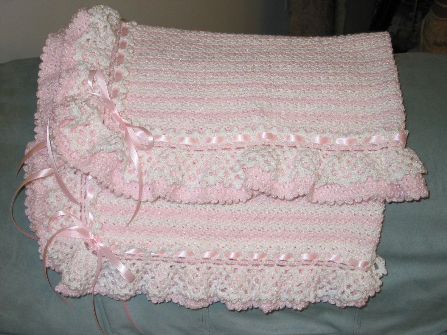 Free Baby Blanket Crochet Patterns from our Free Crochet Patterns