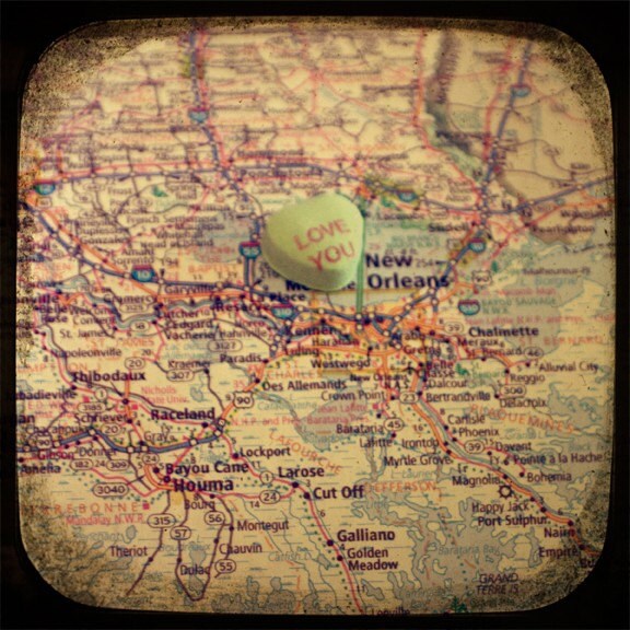 love you new orleans custom candy heart map art 5x5 ttv photo print - free