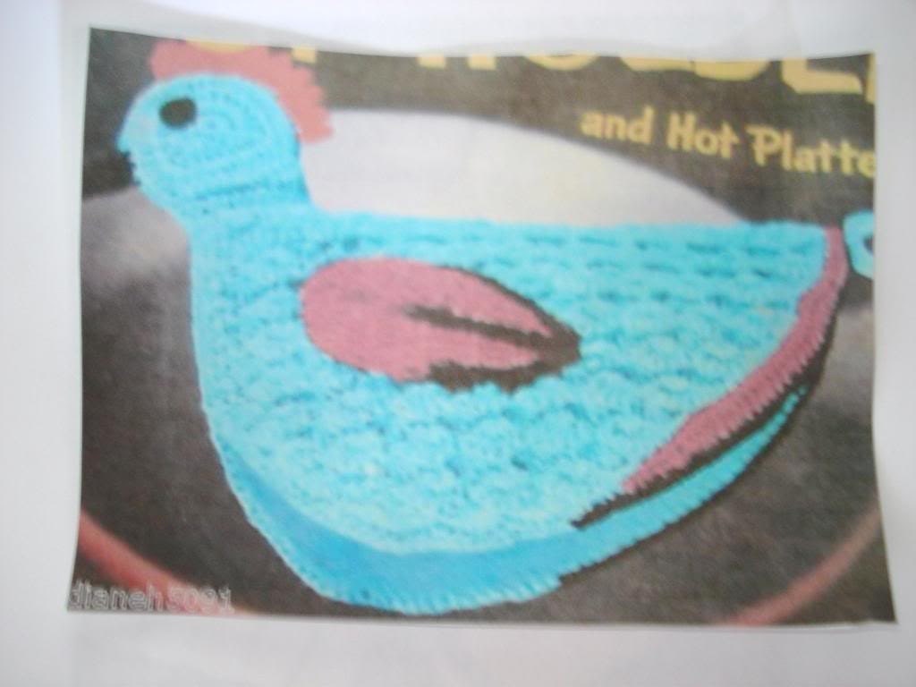 Sew Knit Crochet Vintage Patterns