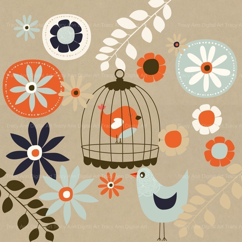 Birds Clip Art Baby