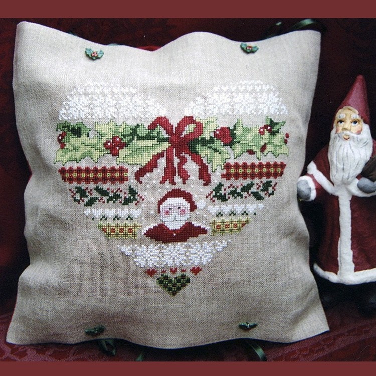 Christmas Cross-Stitch Patterns