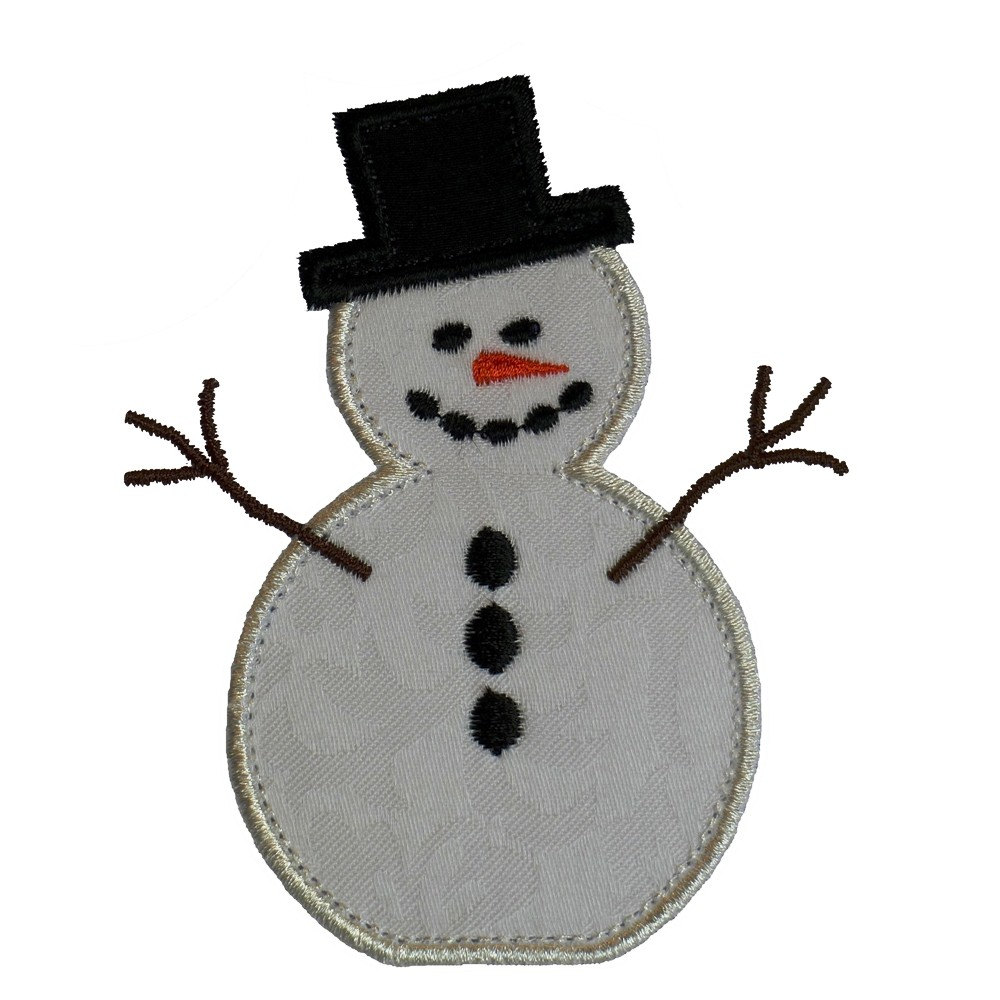 Free Snowman Quilt Patterns