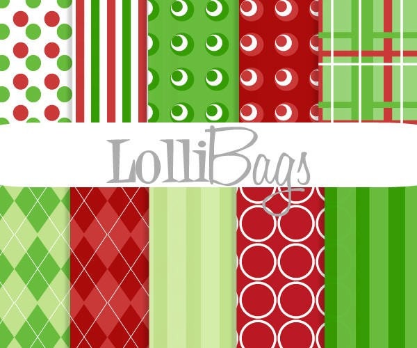 printable paper backgrounds christmas