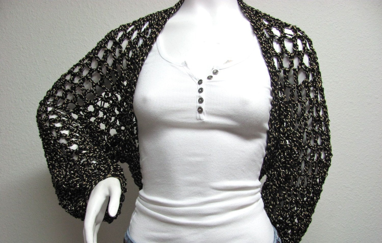 Crochet patterns: Shrugs and Boleros - by Thom W. Conroy - Helium
