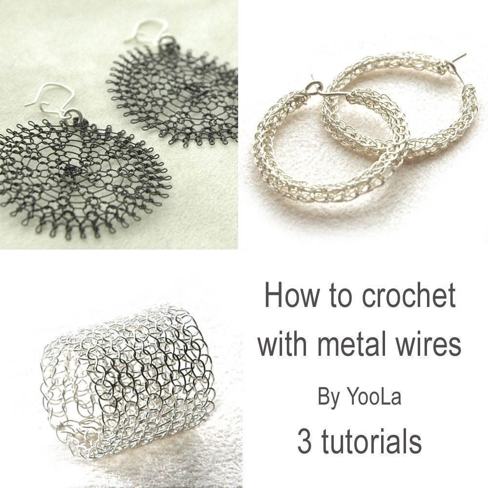 Amazon.com: Crochet Jewelry: 35 Fantastic Pieces of Jewelry to