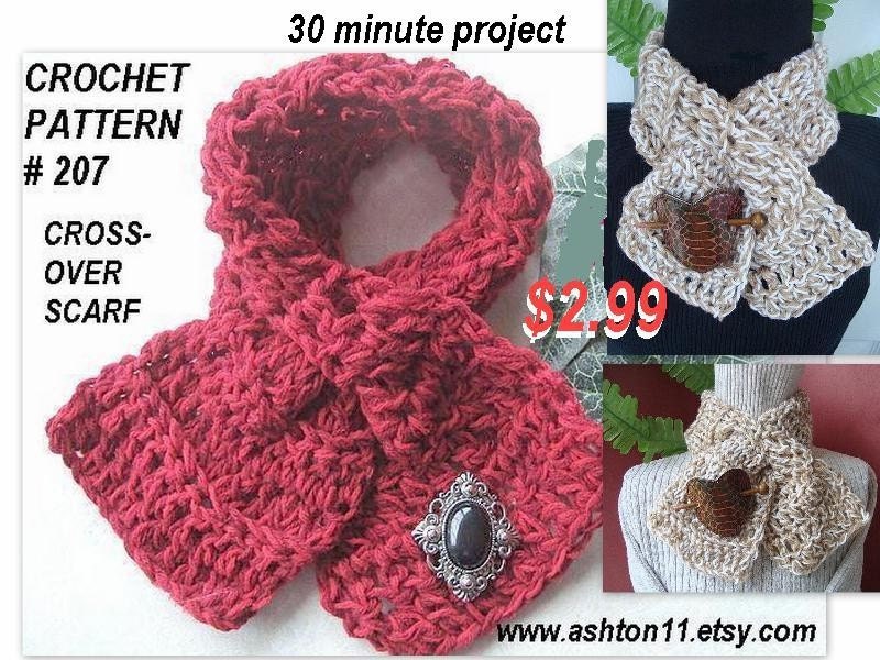 Free Crochet Scarf Patterns |
Scrapbook Shoppe