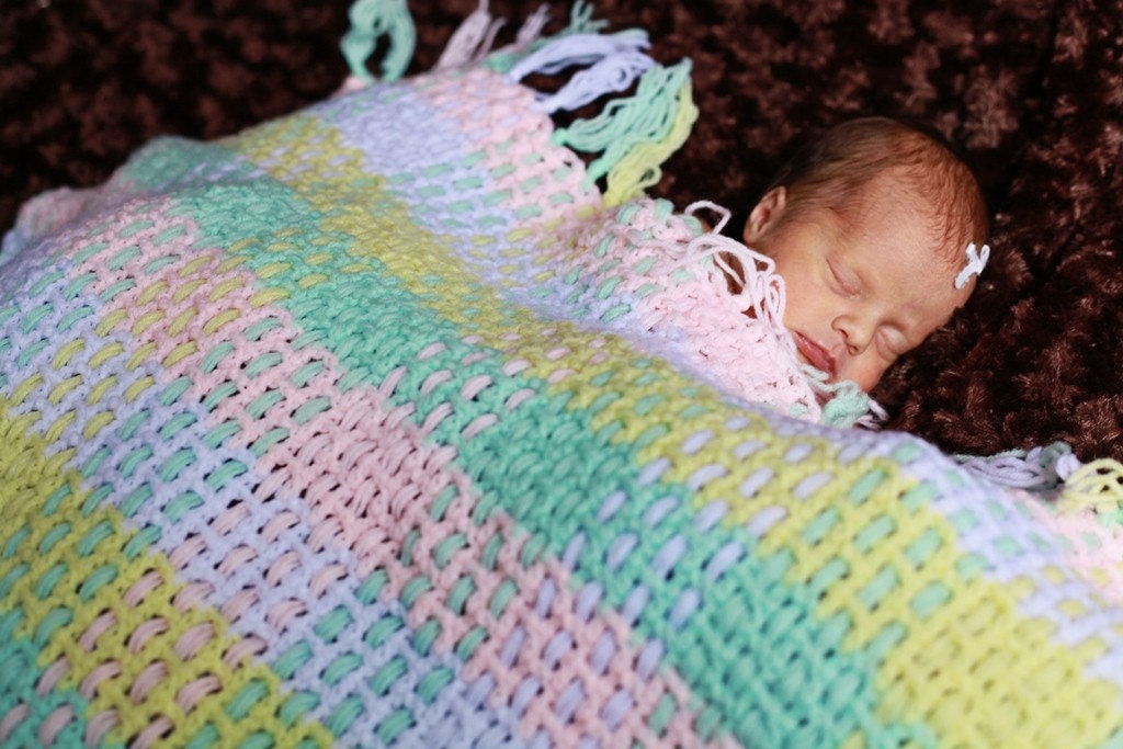 Baby Crochet Patterns