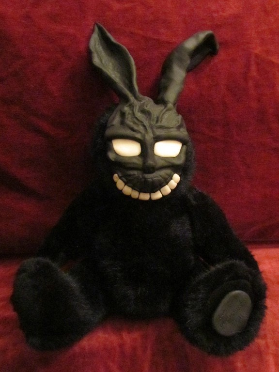 Donnie Darko Frank Rabbit OOAK Monster