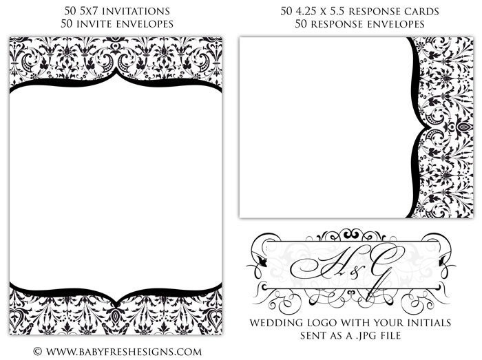 Wedding logo with your initials emailed to you as a jpg file 