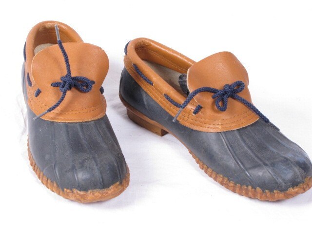 duck head shoes men's
