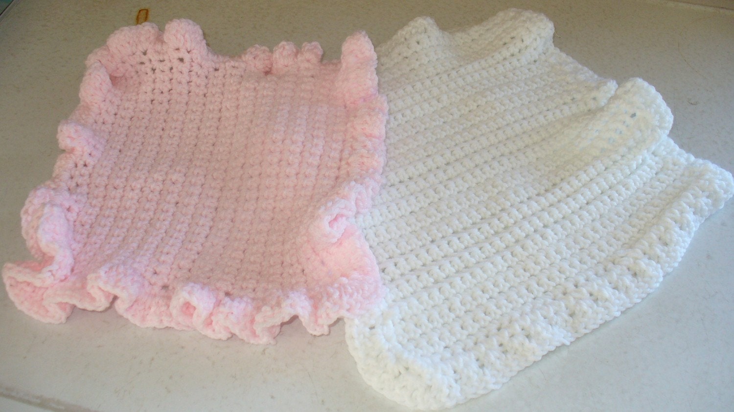 Pink Little Lady Doll ~ Amigurumi crochet patterns ~ K and J Dolls