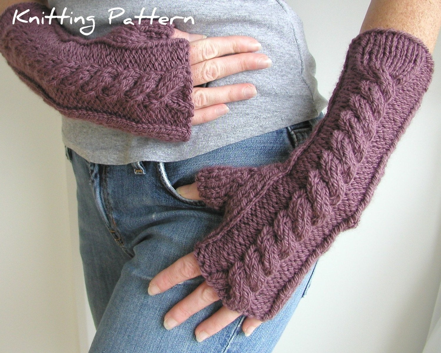 ARM WARMER KNITTING PATTERNS Browse Patterns