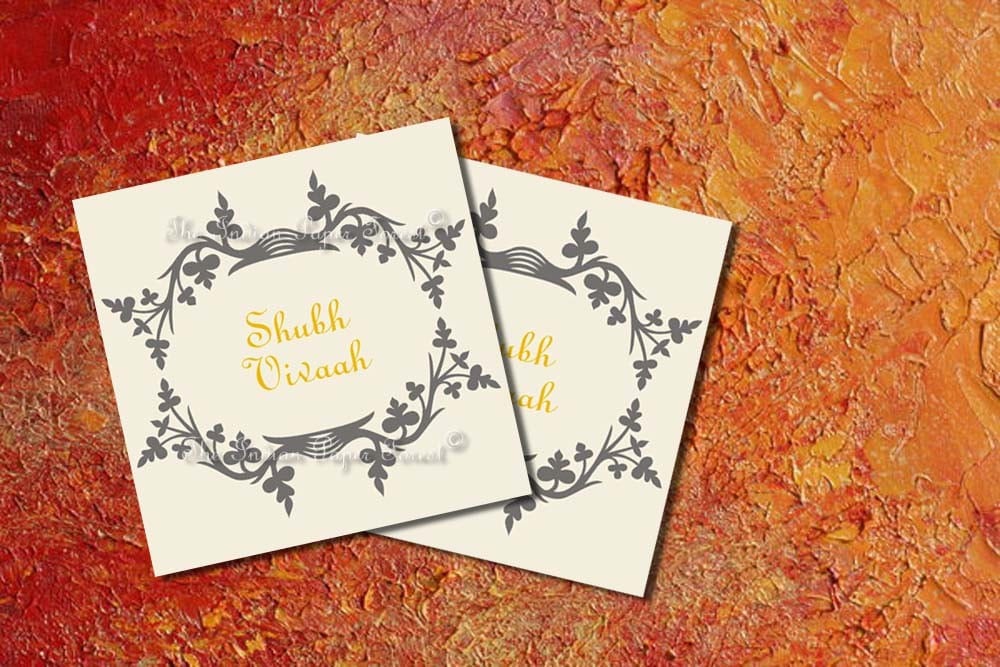 PRINTABLE FLOWERING TREE 200 Personalized Place Cards Customize to your 
