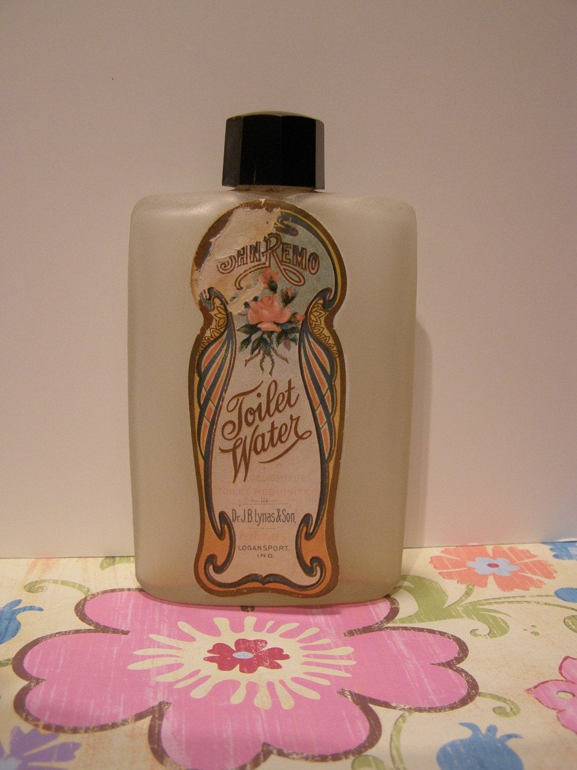 Perfumes & Cosmetics: Perfumes and toilet waters