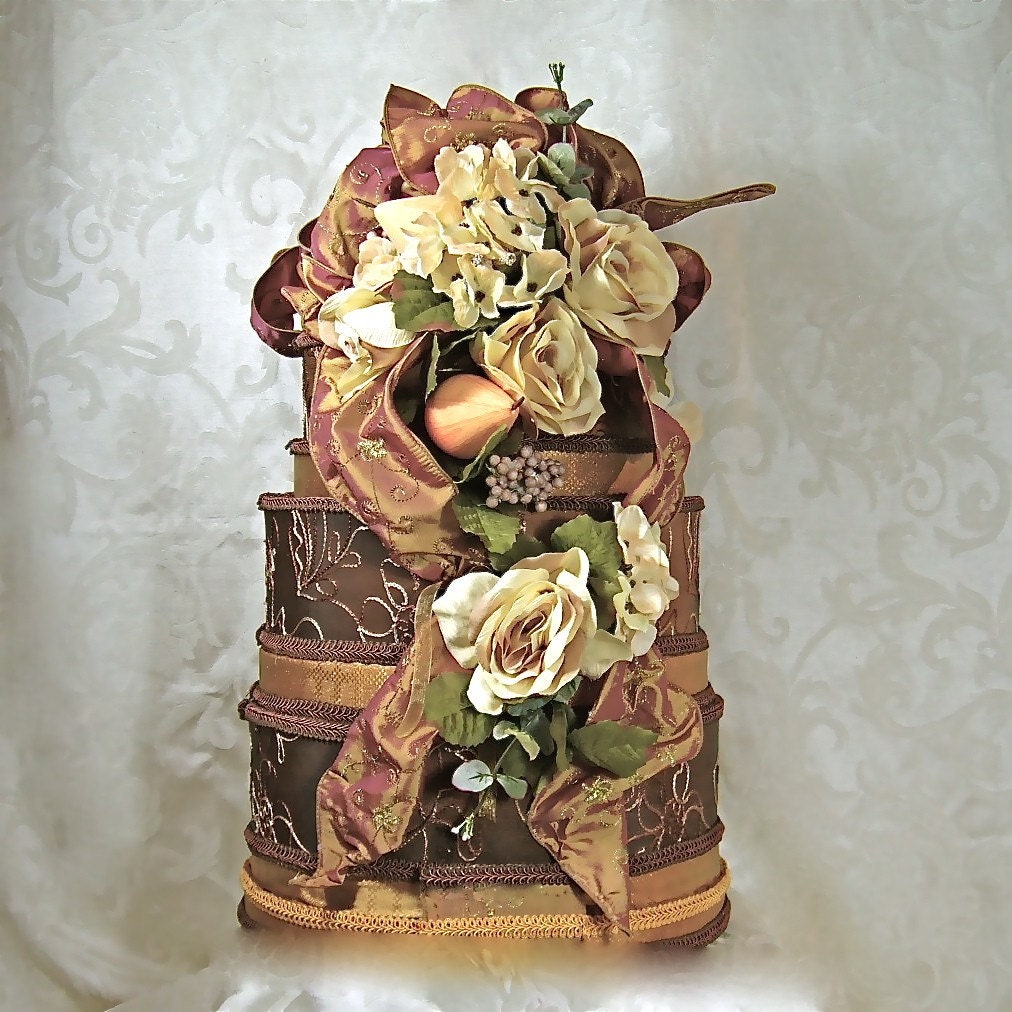 Vintage-inspired wedding