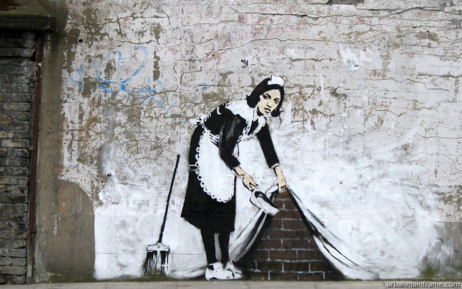 Banksy+canvas+prints