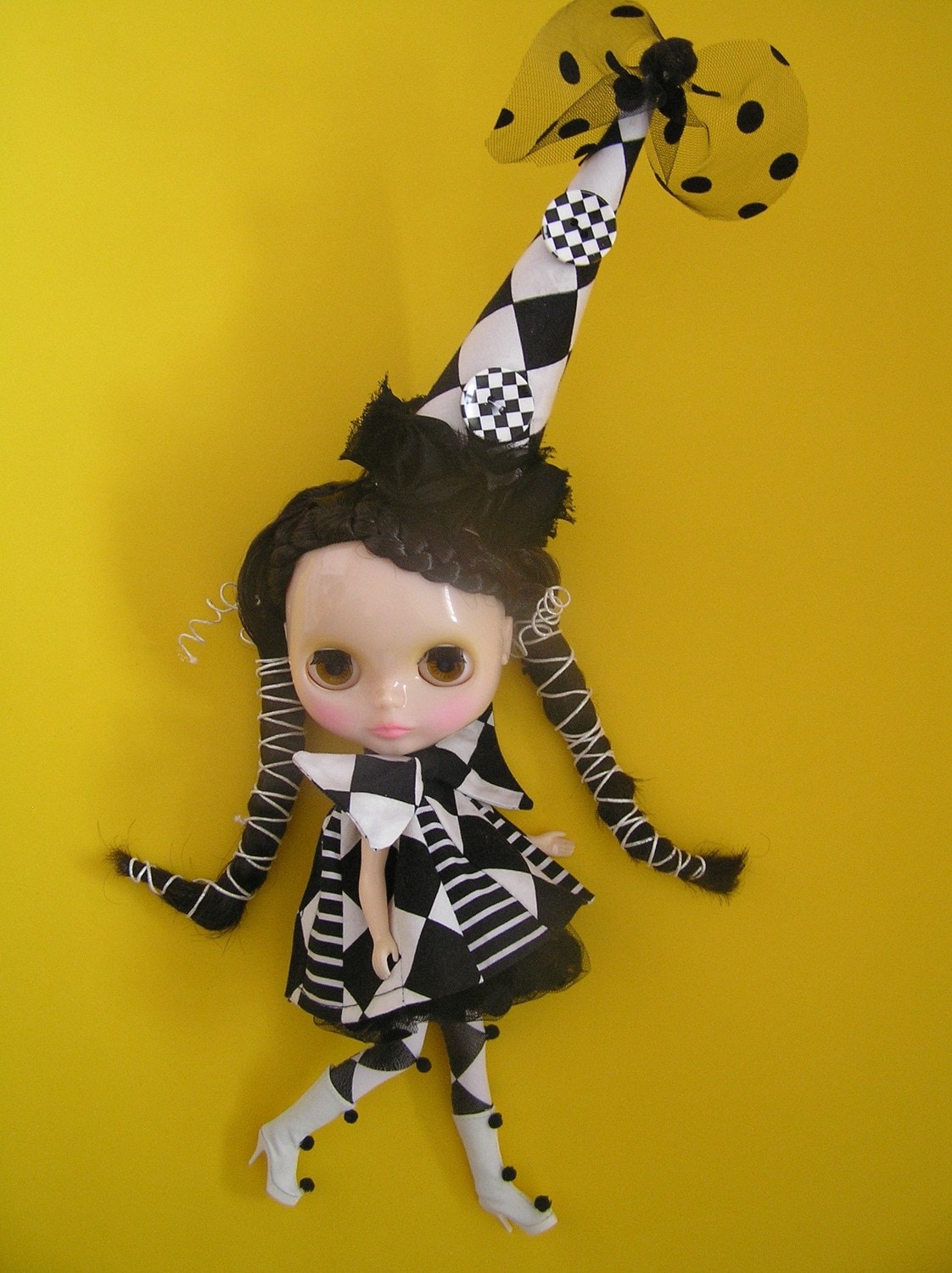 Blythe Doll OOAK Carnival