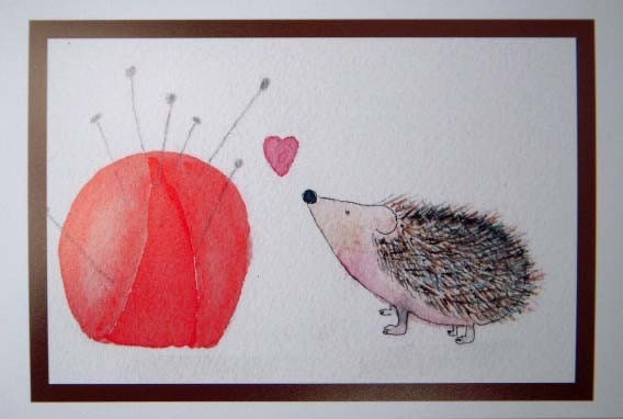 Love Hurts by TerraBlueArt