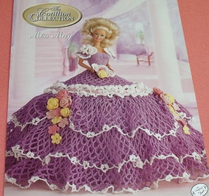 Crochet Fashion Doll - Buy Dolls Online