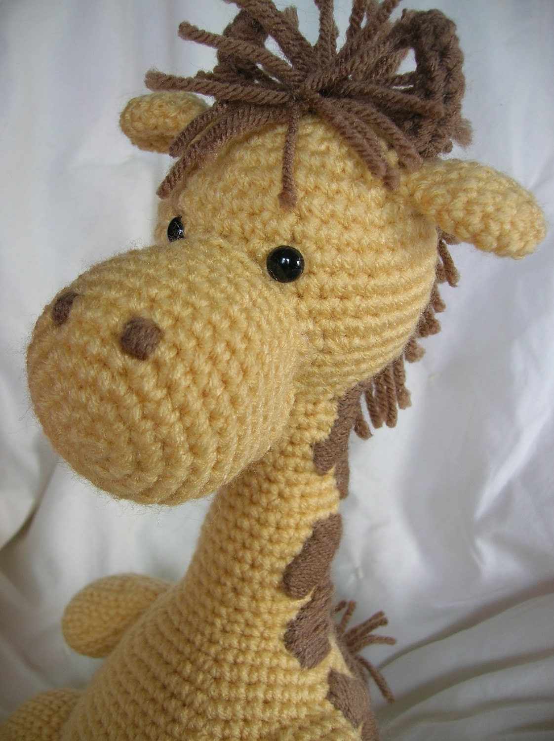 CROCHET GIRAFFE PATTERN Crochet Club