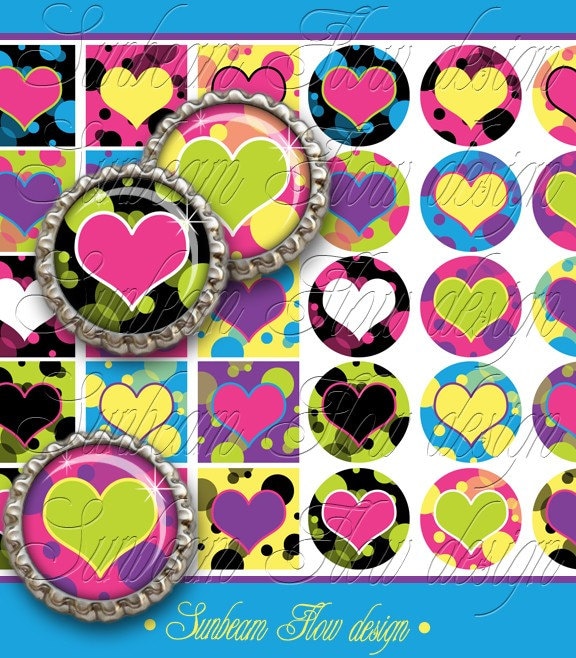 How to Make Boutique Bottle Cap Hair Bows.