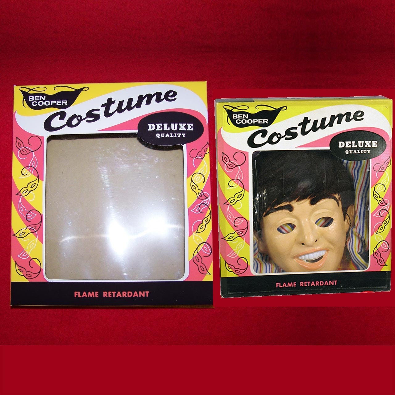 beatles halloween