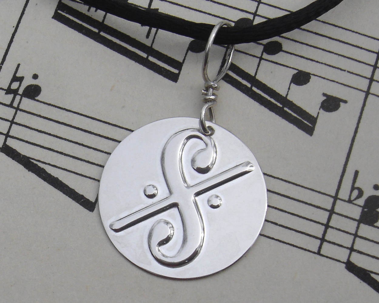Dal Segno Music Symbol