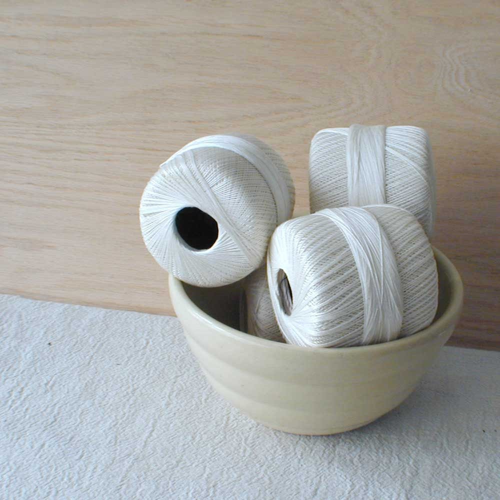 Crochet Thread Information