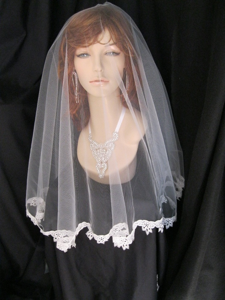 Tulle Wedding Veil Royal Wedding Veil Drop Veil Kate 39s Veil