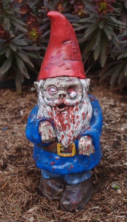 Zombie Gnome