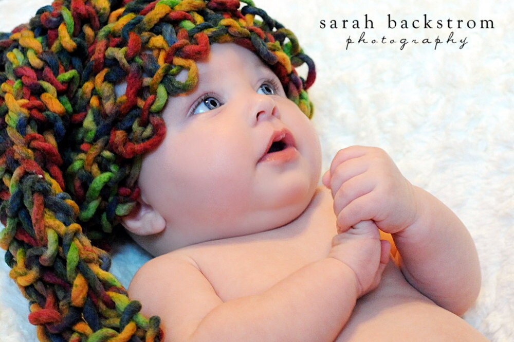 Beginner/Toddler/Child/Chunky Crochet Ear Flap Hat Patterns
