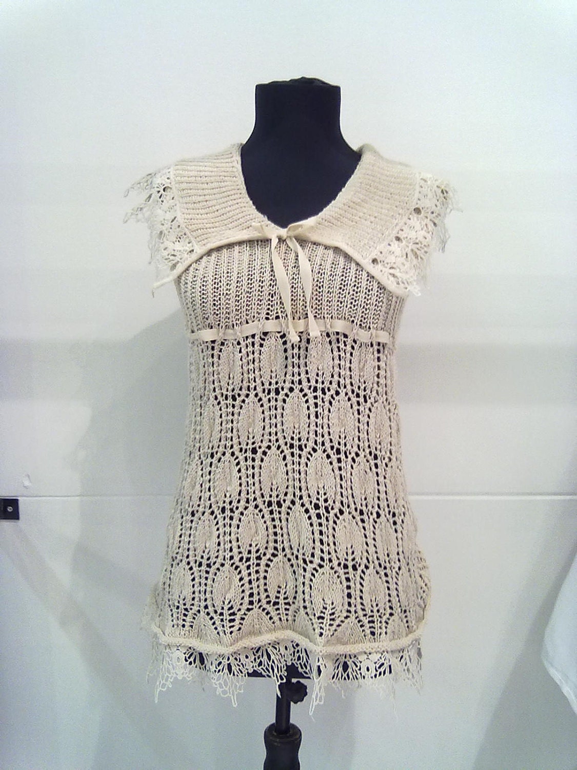 Vashti's Crochet Pattern Companion: Cotton Crochet Thread Sizes