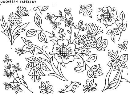 Free Embroidery Designs &amp; Machine Embroidery Patterns Online